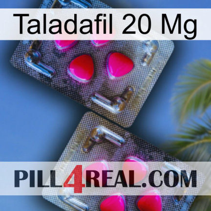 Taladafil 20Mg 15